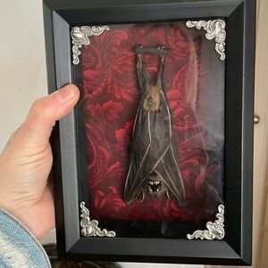 Fat oddity Halloween decor